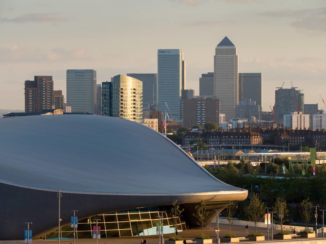 Parc olympique de Londres